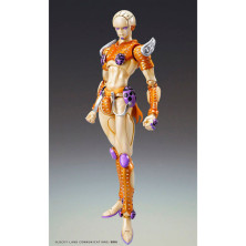 Figura Chozokado G.E Jojos Bizarre Adventure 5 15cm